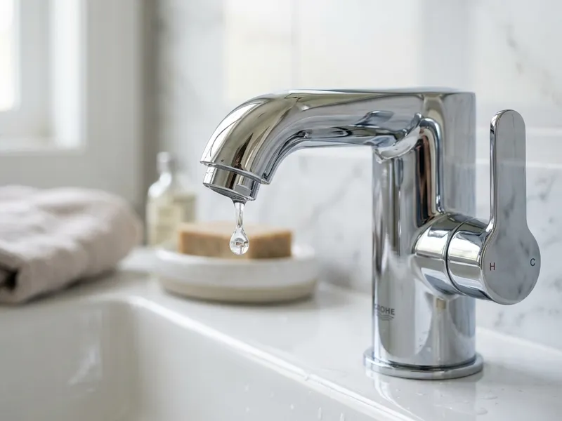 Faucet Repair & Installation Plumber in Blooming Glen, PA
